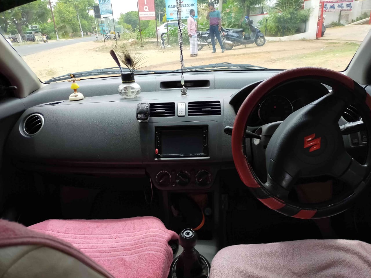 Used Maruti Suzuki Swift DZire VDI In Tirunelveli 2008 Model India At used-maruti-suzuki-swift-dzire-vdi-in-tirunelveli-2008-model-india-at